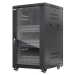 Intellinet 716222 rack cabinet 18U Freestanding rack Black