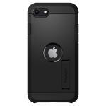 Spigen Tough Armor mobiele telefoon behuizingen 11,9 cm (4.7") Hoes Zwart