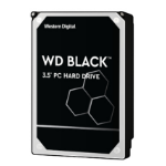 Western Digital Black internal hard drive 8 TB 7200 RPM 256 MB 3.5" Serial ATA