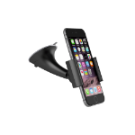 Cygnett DashView Vice Passive holder Mobile phone/Smartphone Black