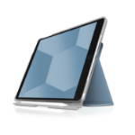 STM STM-222-383JU-03 tablet case 25.9 cm (10.2") Flip case Blue