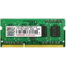 Transcend 2GB DDR3 SODIMM memory module 1 x 8 GB 1333 MHz