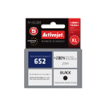 Activejet AH-652BR ink (replacement for HP 652 F6V25AE; Premium; 20 ml; black)