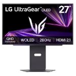 LG 27GX700A-B computer monitor 68.6 cm (27") 2560 x 1440 pixels 2K OLED Black