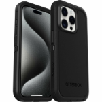 OtterBox Defender Series XT for iPhone 15 Pro, Black