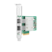 Hewlett Packard Enterprise Intel E810-XXVDA2 Ethernet 10/25Gb 2-port SFP28 Internal Ethernet / Fiber 25000 Mbit/s
