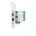 HPE Intel E810-XXVDA2 Ethernet 10/25Gb 2-port SFP28 Eingebaut Ethernet / Fiber 25000 Mbit/s