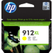 HP 3YL83AE/912XL Ink cartridge yellow high-capacity, 825 pages 9.9ml for HP OJ Pro 8010/e/8020