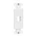 Tripp Lite N042D-001V-WH wall plate/switch cover White