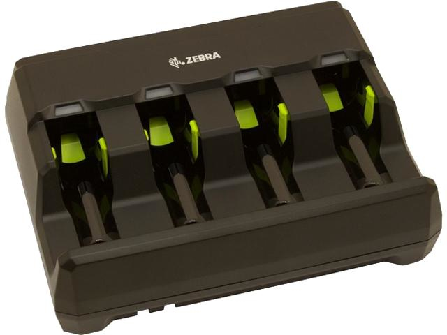 Zebra SAC3600-4001CR mobile device charger Bar code reader Black...