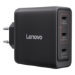 Lenovo 40AW100BEU mobile device charger Universal Black AC Indoor