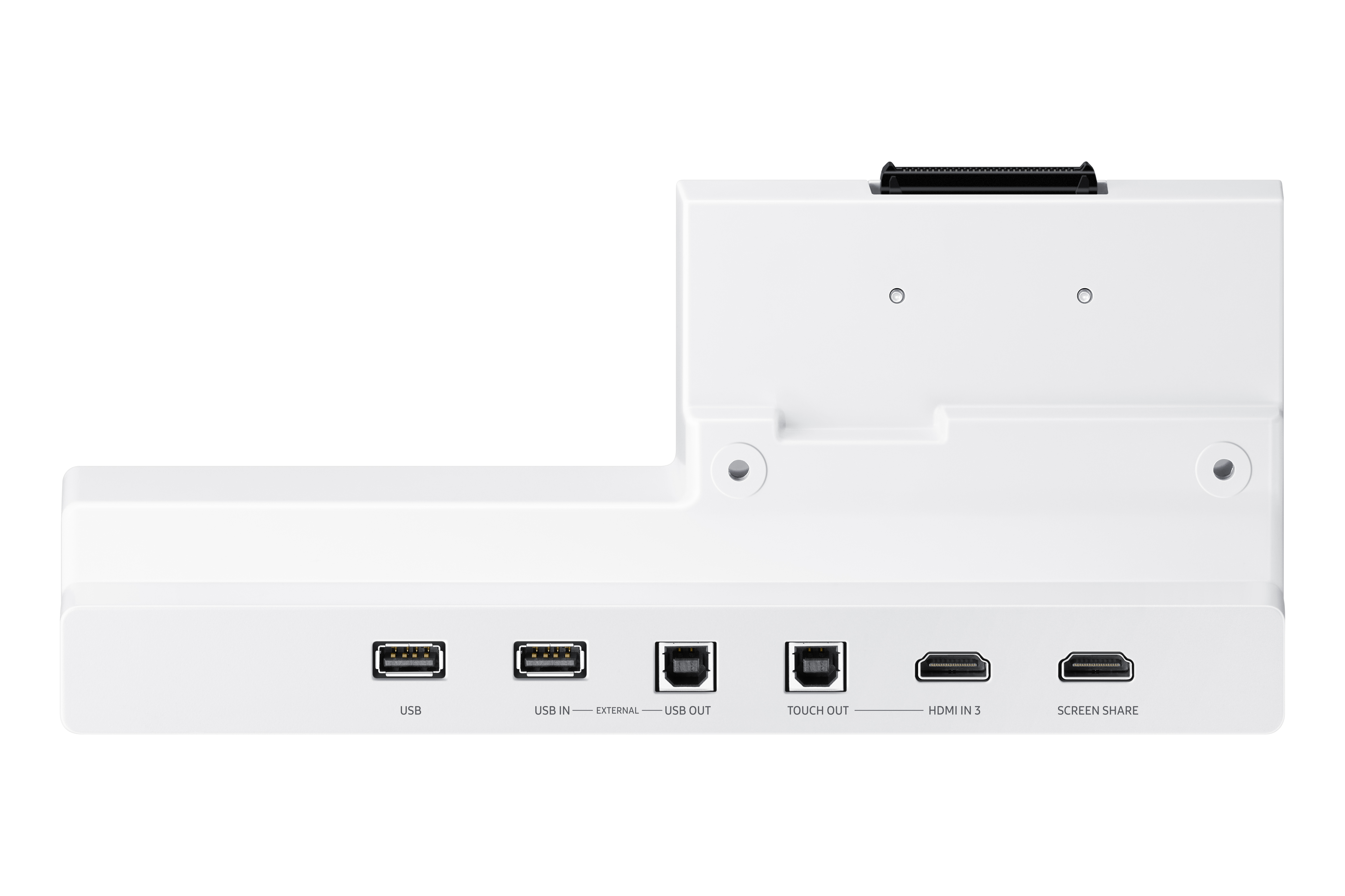 Image of Samsung Connectivity Tray for Flip Pro (WMB)