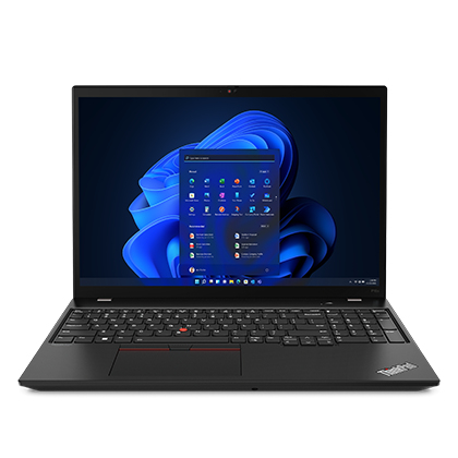 Image of Lenovo ThinkPad P16s Mobile workstation 40.6 cm (16") WUXGA...