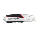 Wedo 78 837 utility knife Black, Red, Silver Snap-off blade knife