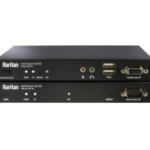 Raritan C5R-DVI-HD KVM extender Transmitter & receiver