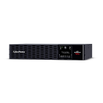 CyberPower PR2000ERT2U uninterruptible power supply (UPS) Line-Interactive 2 kVA 2000 W 10 AC outlet(s)