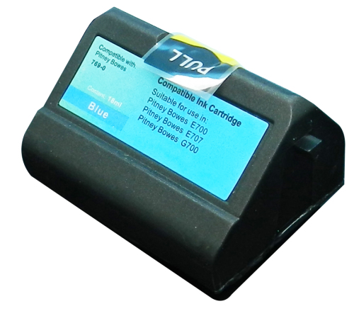 CTS 73150700 ink cartridge 1 pc(s) Compatible Blue