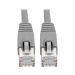 Tripp Lite N262-014-GY networking cable Gray 169.3" (4.3 m) Cat6a S/UTP (STP)