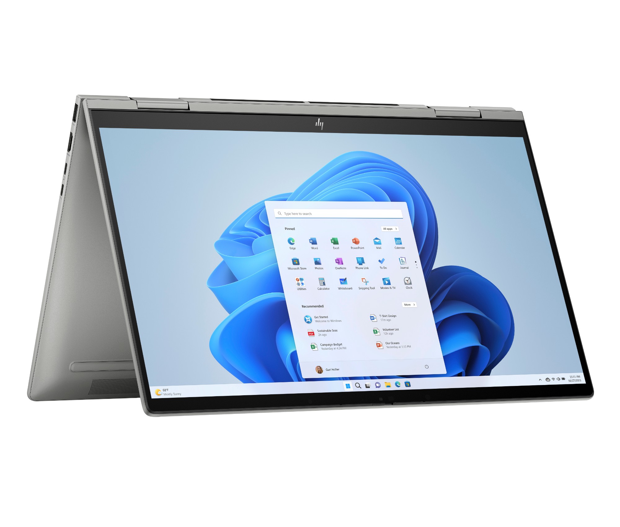 HP ENVY x360 15.6 inches 125U 8GB 768GB 9R1L8UA#ABA Laptop