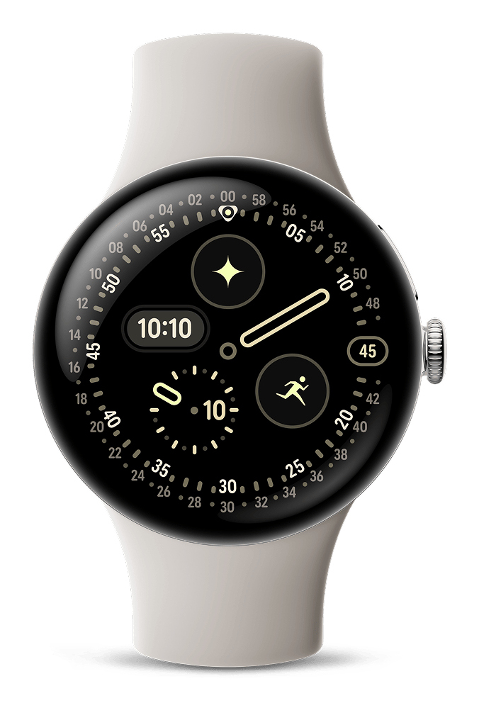 Pixel Watch 4