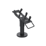 Ergonomic Solutions SpacePole Payment FDC201-D-02 POS-systeemaccessoire POS-bevestiging Zwart Metaal
