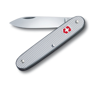 0.8000.26 VICTORINOX Swiss Army 1 - Slip joint knife - Barlow - Clip point - Stainless steel - 1 tools - 9.4 cm