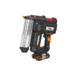 WORX WX840 nailer/staple guns Nailer/staple gun Battery