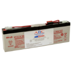 American Battery RBC18 UPS battery Sealed Lead Acid (VRLA) 6 V 10 Ah