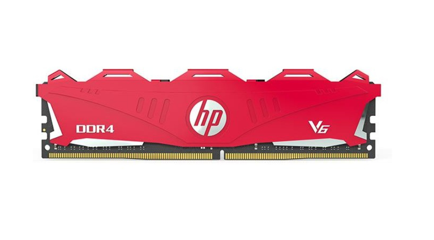Image of HP 7EH61AA memory module 8 GB 1 x 8 GB DDR4 2666 MHz