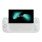 Antec Core HS Handheld Console with 6" 1080p IPS Floating Screen, AMD Ryzen 7 7840U Processor, 16GB RAM, 512GB SSD, WiFi 6E, Windows 11 Home - White