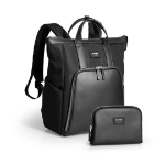Port Designs MUSE SIGNATURE backpack City backpack Black