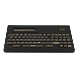 Wasp WPL308 TX SLOT-IN WI-FI keyboard Black