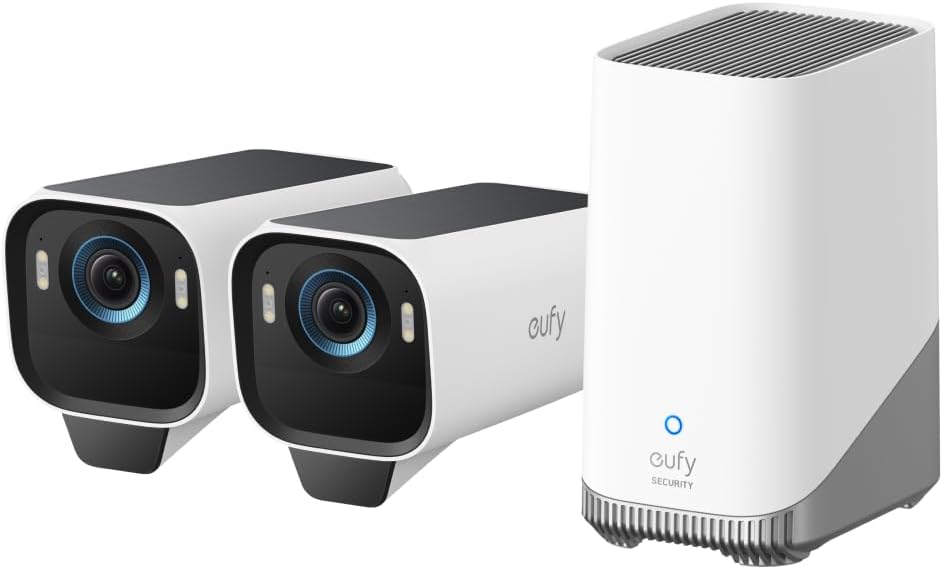 EUFYCAM S3 PRO 2-CAM KIT BLACK+WHITE thumbnail