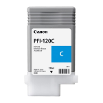 DPSB Canon PFI-120 Cyan 130ml Ink (TM-200,205,300,305)
