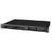 Synology RackStation RS214 NAS/storage server Rack (1U) Ethernet LAN Black Armada 370