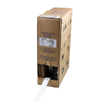 Brady BM-10X60-7643-WT cable marker White Thermoplastic Polyether Polyurethane 250 pc(s)