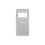 Kingston Technology DataTraveler 128GB Micro 200MB/s Metal USB 3.2 Gen 1