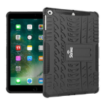 Strike Group CAS-STK IPAD RGD 24.6 cm (9.7") Cover Black