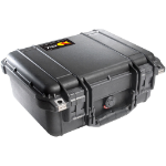 Peli 1400-000-110 equipment case Hard shell case Black