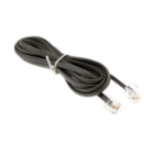 HP 8120-8921 telephone cable 3 m Black