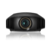 Sony VPL-VW590ES videoproyector 1800 lúmenes ANSI SXRD DCI 4K (4096x2160) 3D Negro
