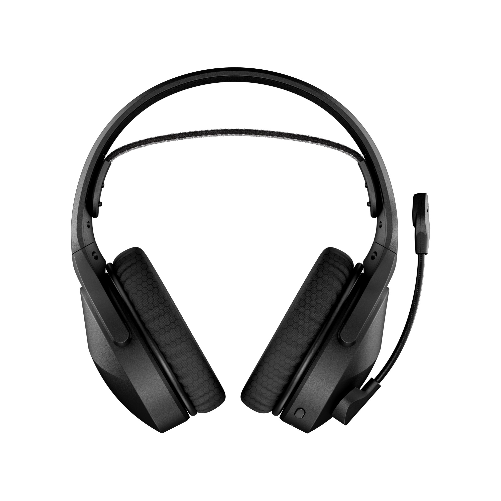 Cloud Jet Wireless On-Ear Gaming Headset - Black thumbnail