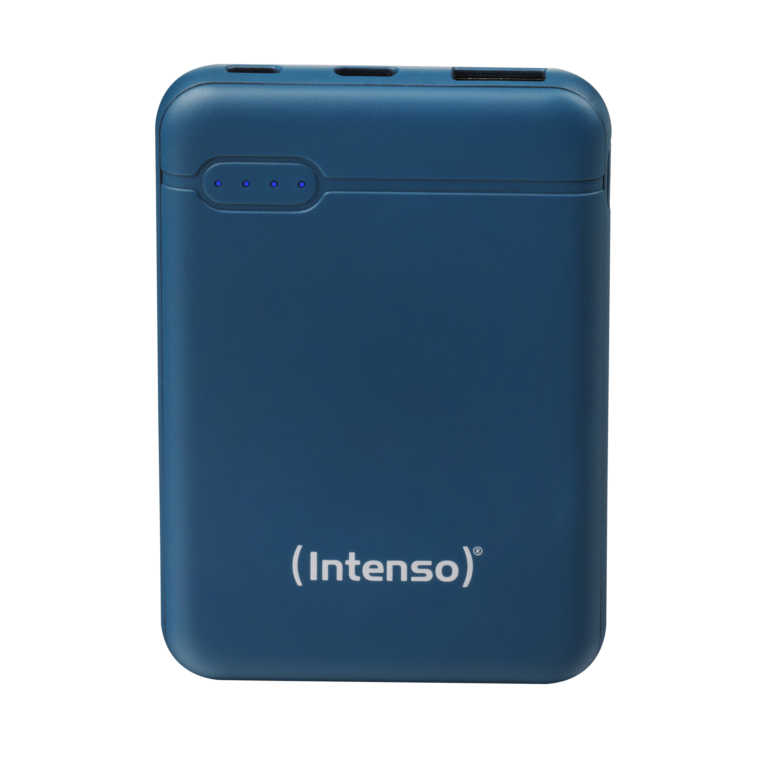 Image of Intenso XS5000 Lithium Polymer (LiPo) 5000 mAh Petrol