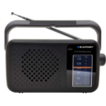 Blaupunkt PR8BK radio Portable Analog Black