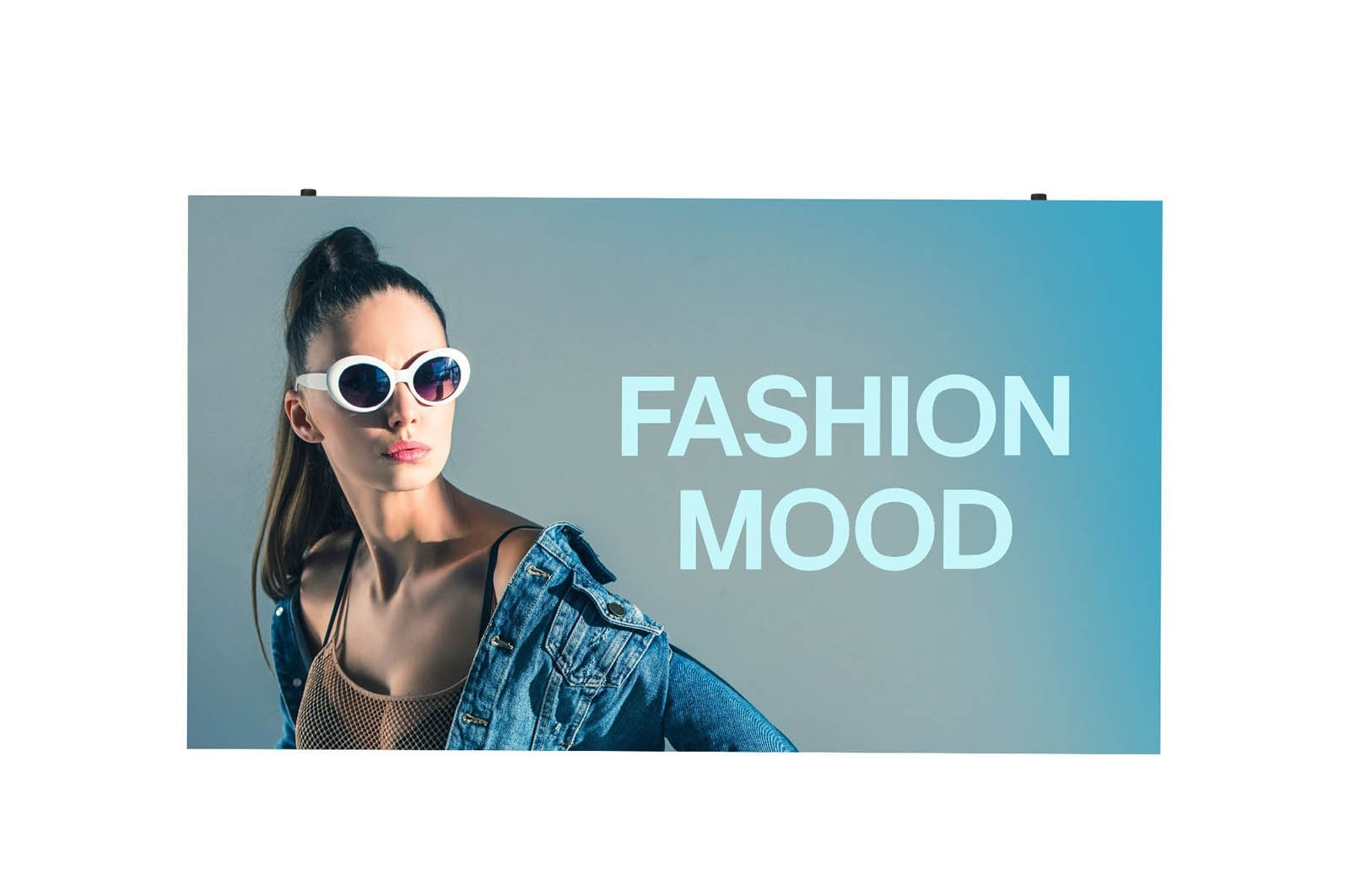 LG LSBE015-GD 384 x 216 LED Commercial Display