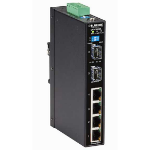 Black Box LGH1006A network switch Gigabit Ethernet (10/100/1000)