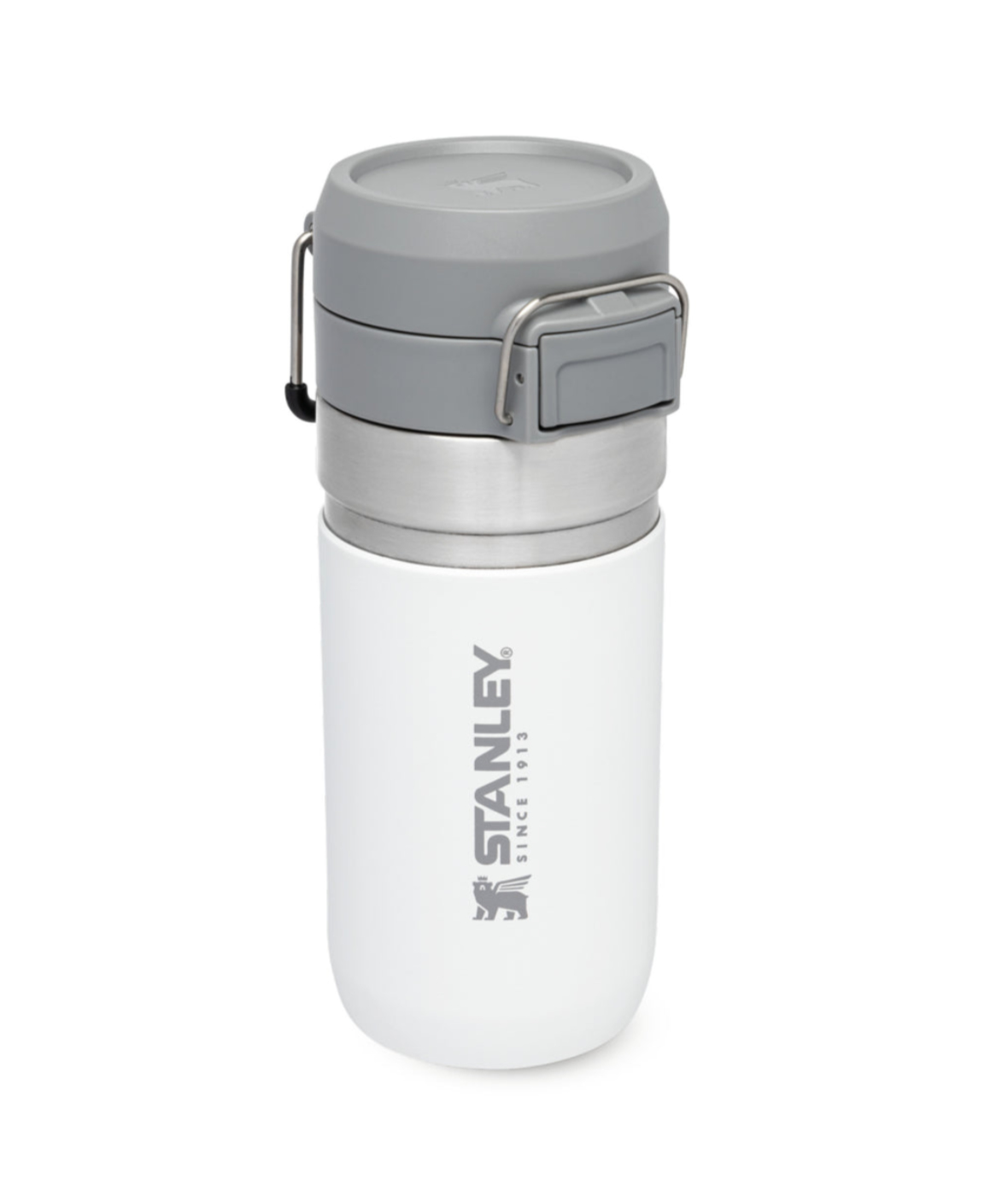 Image of Stanley 10-09148-024 - 0.47 L - White - Stainless steel - 7 h - 76...