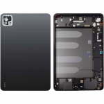 Xiaomi EU Product - Pad 6 Back Cover - Black