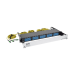 Tripp Lite N48K-15M8L60S-B patch panel 1U
