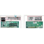 HPE 875060-001 rack accessory Riser kit